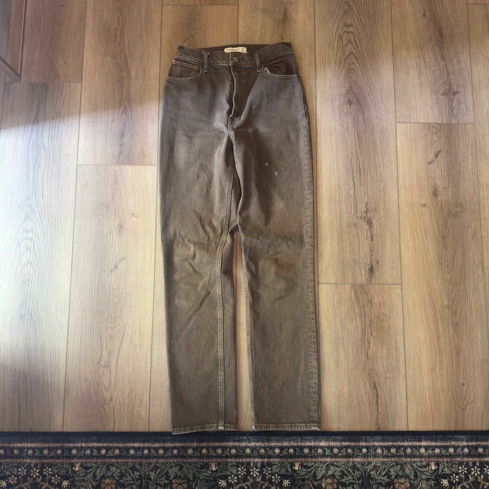 Abercrombie and Jeans